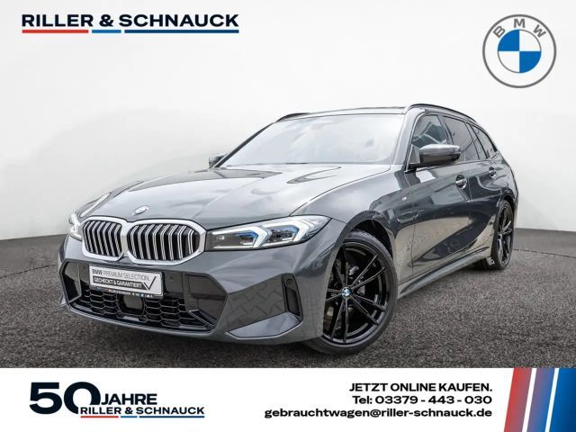 BMW 320 d Touring xDrive M-Sport ACC NAVI HUD PANO 2024 Diesel