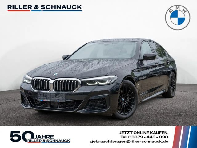 BMW 520 d M-Sport NAVI W-LAN ACC HUD FACEL. LED 2023 Diesel