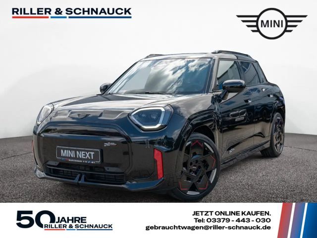 MINI Aceman John Cooper Works JCW Trim HUD PANO 2025 Elektrisch