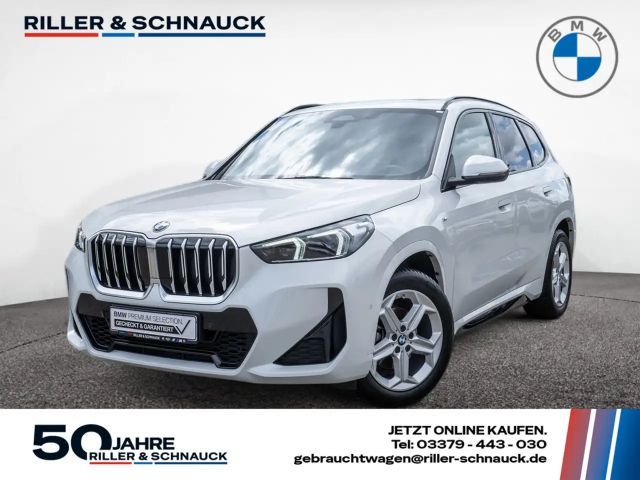 BMW X1 sDrive 18i M-Sport H/K NAVI ACC LED PANO 2024 Benzine