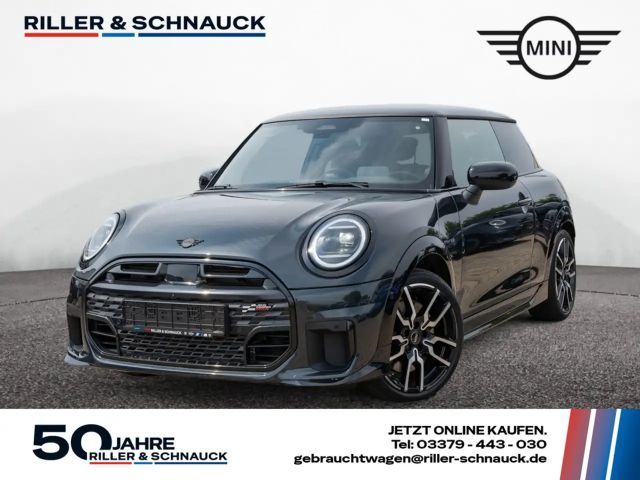 MINI Cooper S JCW Trim NAVI ACC HUD LED PANO 360° 2025 Benzine