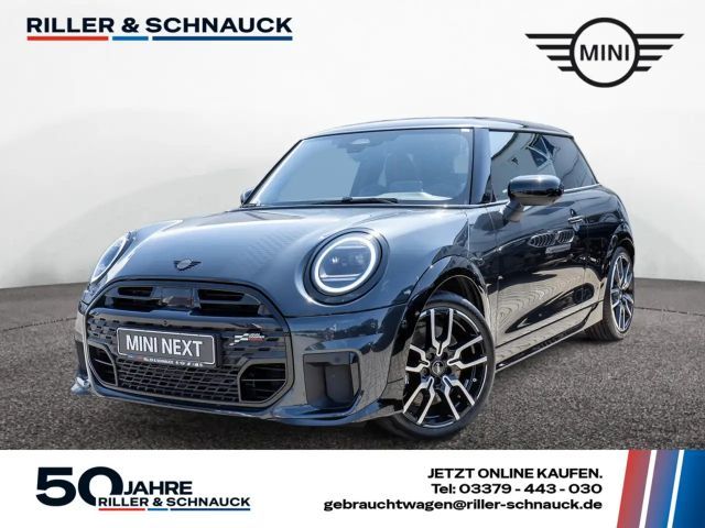 MINI Cooper S JCW Trim NAVI ACC HUD LED PANO 360° 2025 Benzine