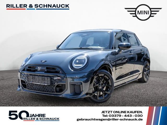 MINI Cooper C JCW Trim SHZ KAMERA H/K NAVI HUD LED 2025 Benzine