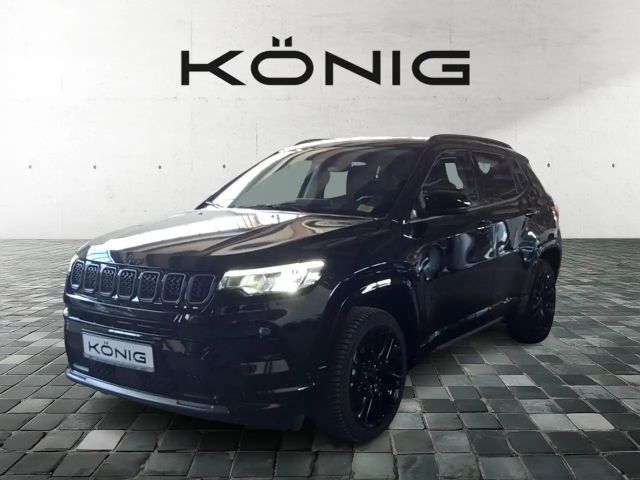 Jeep Compass PHEV MY22 + S 2022 Hybride / Benzine