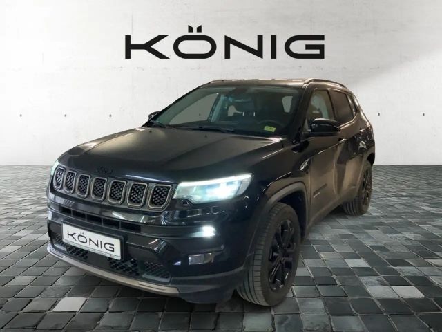 Jeep Compass PHEV Upland 4x4 Automatik, CarPlay 2022 Hybride / Benzine