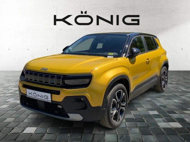 Jeep Avenger Summit 54 kWh  *NAVI*KAMERA*LED 2023 Elektrisch
