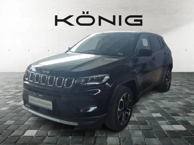 Jeep Compass e-Hybrid Altitude Allwetter*Klima 2024 Hybride / Benzine