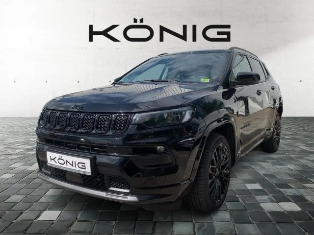 Jeep Compass 1,5l GSE Klima  ACC Automatik 2024 Hybride / Benzine