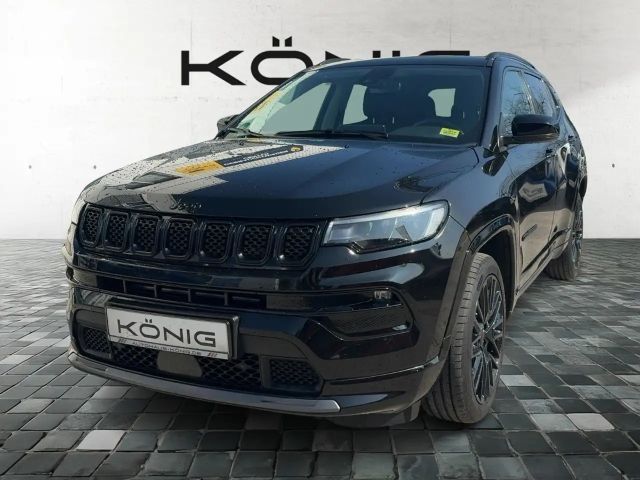 Jeep Compass High Altitude 1.5 MHEV *LED*PDC*Klima 2024 Benzine