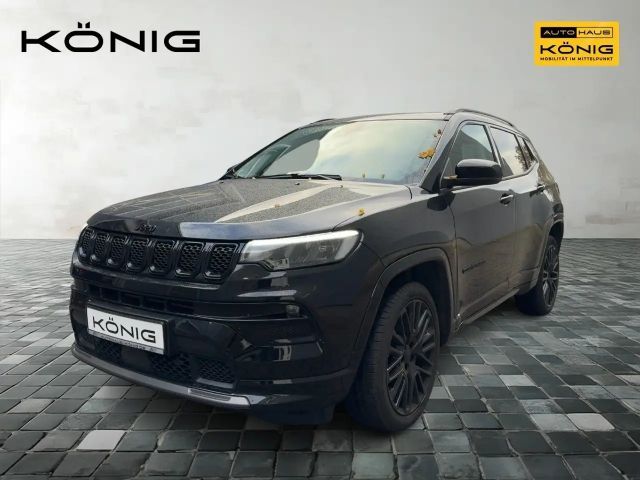 Jeep Compass High Altitude*Automatik* Kamera,SHZ 2023 Hybride / Benzine