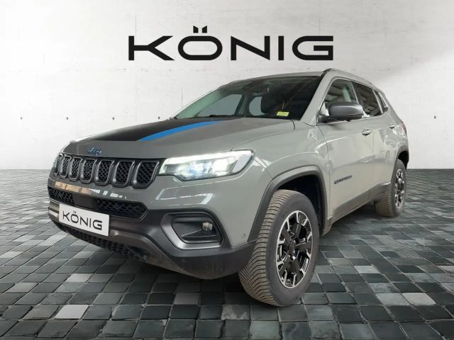 Jeep Compass 1.3 Plug-In-Hybrid  Klima Navi 2021 Hybride / Benzine