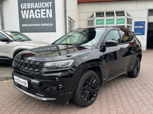 Jeep Compass 1.5 High Altitude ACC*SHZ*KAMERA*CARPLAY 2023 Benzine