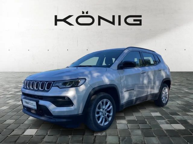 Jeep Compass Longitude 1.3 Apple Carplay Kamera Klima 2021 Benzine