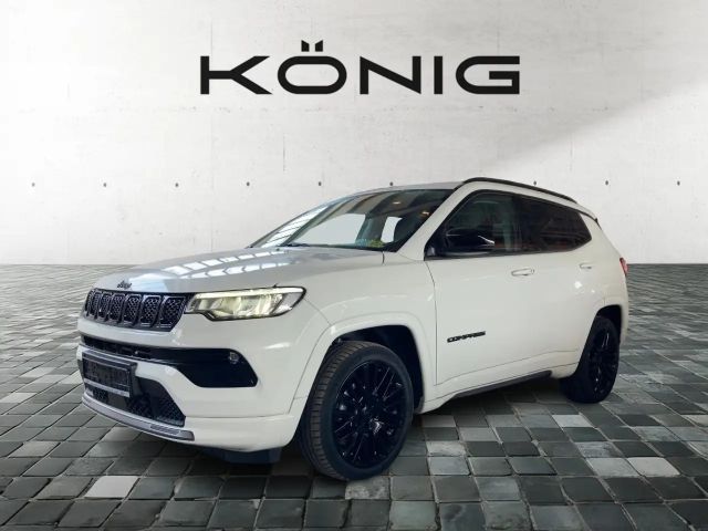 Jeep Compass 1,5l GSE RED Kamera  Carplay Keyless 2023 Hybride / Benzine