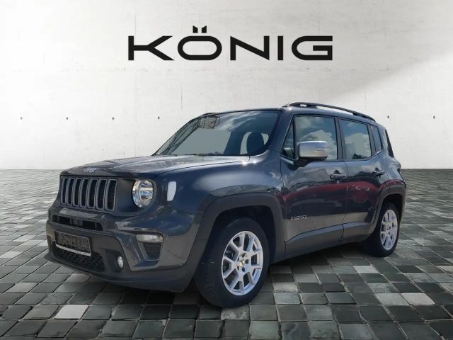 Jeep Renegade e-Hybrid Klima Licht+Regensensor 2023 Hybride / Benzine