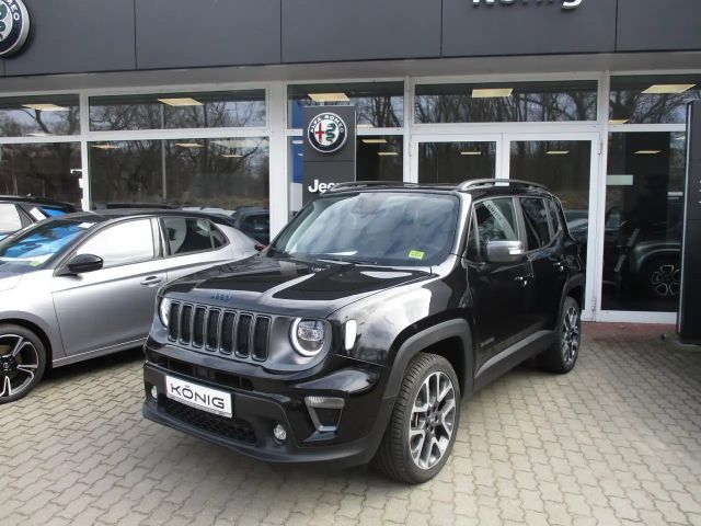 Jeep Renegade PHEV First Edition PHEV 4x4 Kamera 2022 Hybride / Benzine