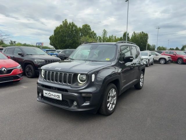 Jeep Renegade 1.5 MHEV Limited *LED*NAVI*ALLW* 2023 Benzine
