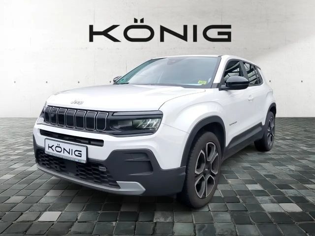 Jeep Avenger 1.2T Altitude *KLIMA*CAM*PDC*AHK*ALLW 2023 Benzine