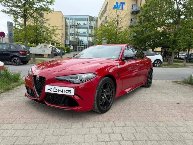 Alfa Romeo Giulia 2.9 V6 Bi-Turbo 2023 Benzine