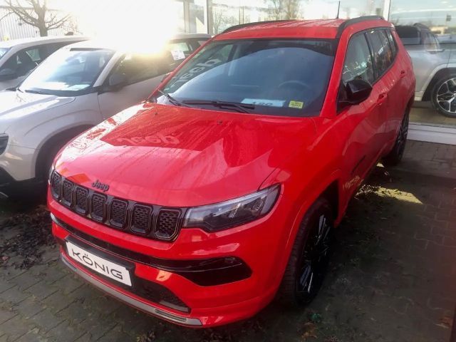 Jeep Compass High Altitude 1.5 MHEV Automatik 2023 Benzine