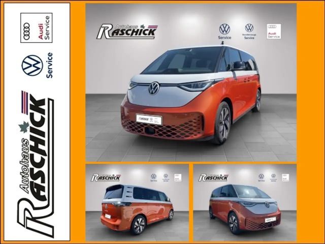 Volkswagen ID. Buzz Pro AHK Kamera Navi Klima Navi Rückfahrkamera 2023 Elektrisch