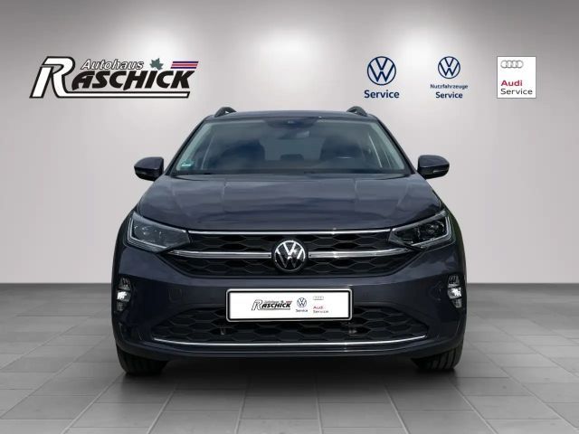 Volkswagen Taigo