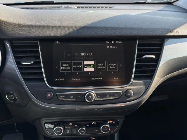 Opel Crossland
