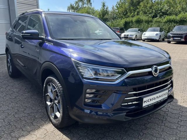 SsangYong Korando