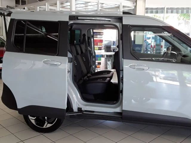 Ford Tourneo Courier