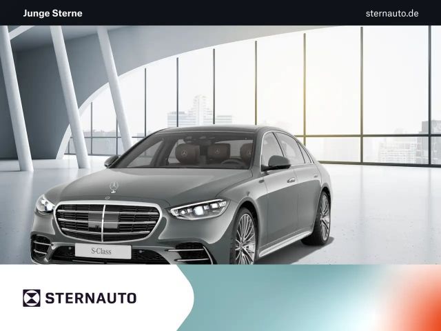 Mercedes-Benz S 580 S 580 4M lang AMG Line/Fond-Entertainment/Kamera 2025 Benzine