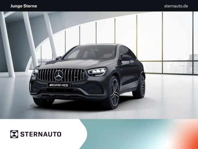 Mercedes-Benz GLC 43 AMG GLC 43 AMG 4M SHD/Standhzg/Kamera/Memory/Sitzhzg 2021 Benzine