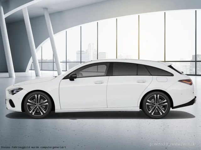 Mercedes-Benz CLA 250
