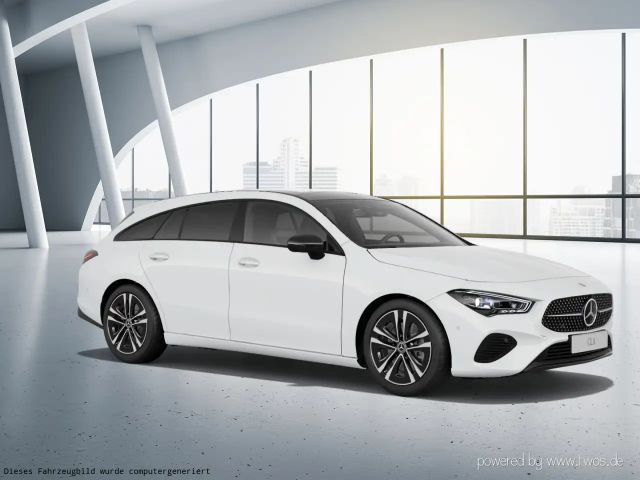 Mercedes-Benz CLA 250