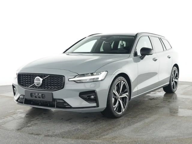 Volvo V60 B4 Plus Dark HUD Digitales Cockpit Memory Sitze So 2026 Benzine