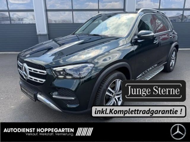 Mercedes-Benz GLE 450