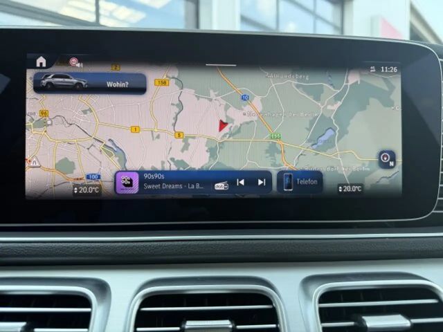 Mercedes-Benz GLE 450