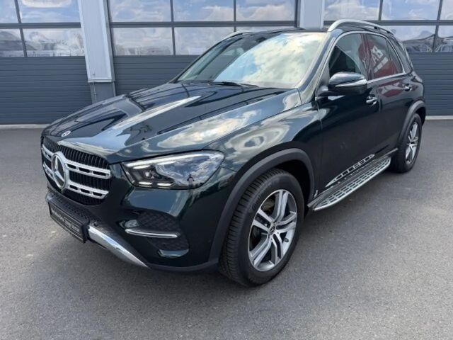 Mercedes-Benz GLE 450
