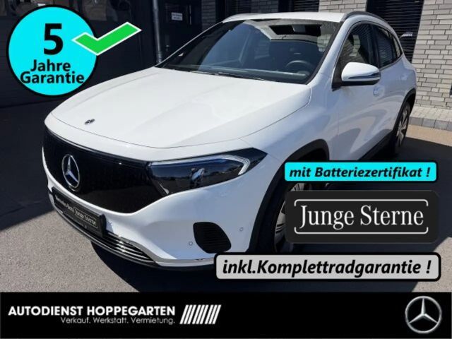 Mercedes-Benz EQA 300 EQA 300 4M Progressive Adv. LED Distronic Kamera 2025 Elektrisch