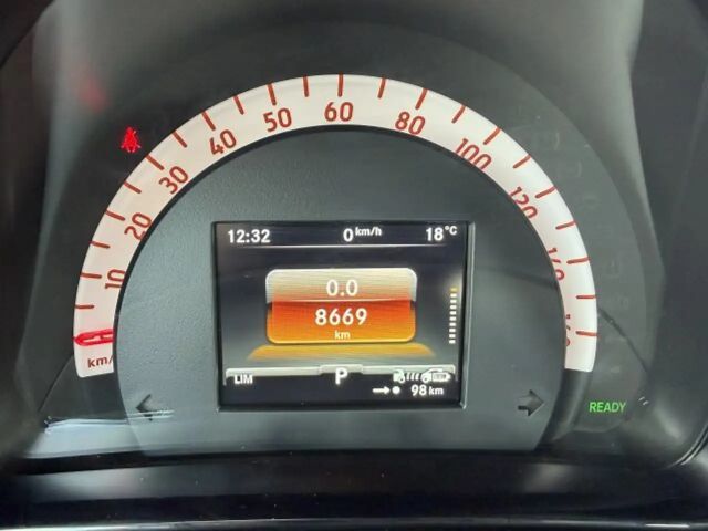 Smart forTwo