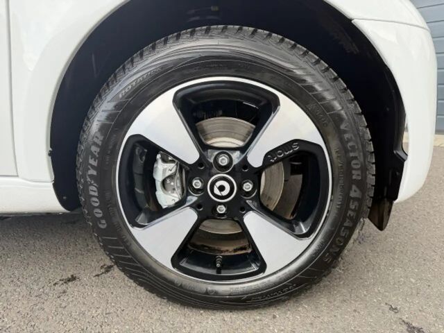 Smart forTwo
