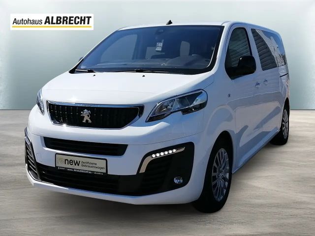 Peugeot Traveller