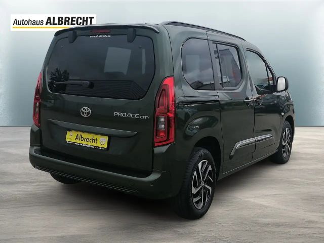 Toyota Proace City