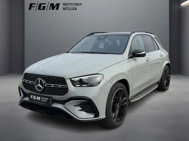Mercedes-Benz GLE 450