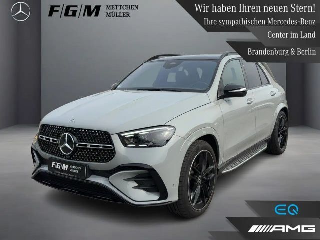 Mercedes-Benz GLE 450