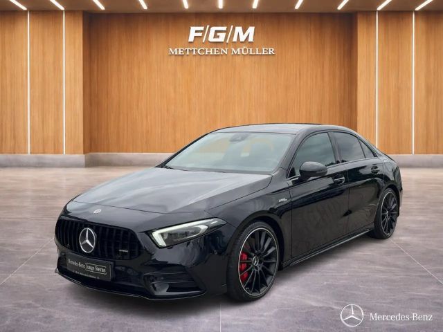 Mercedes-Benz A 35 AMG A 35 AMG Limo Pano/Multibeam/Totw/Night/Sounsyst 2022 Benzine