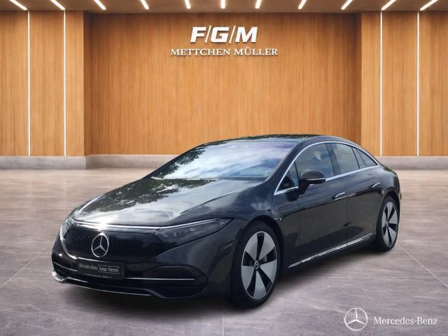 Mercedes-Benz EQS EQS 450+ Hyper/Pano/KeyG/Distr/Massage/Burmester 2021 Elektrisch