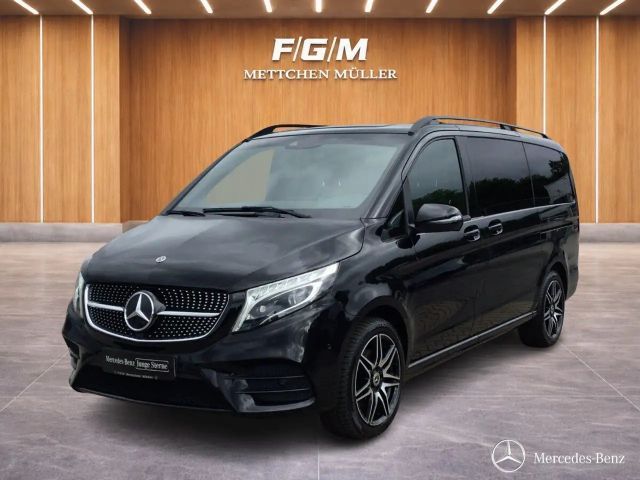 Mercedes-Benz V 300 V 300 d 4M AVANTGARDE ED AMG/Liege/AHK/Memor/360 2022 Diesel