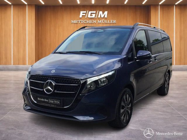Mercedes-Benz V 220 V 220 d Lang Distronic/Totwin/AHK/Rückfahrkamera 2025 Diesel