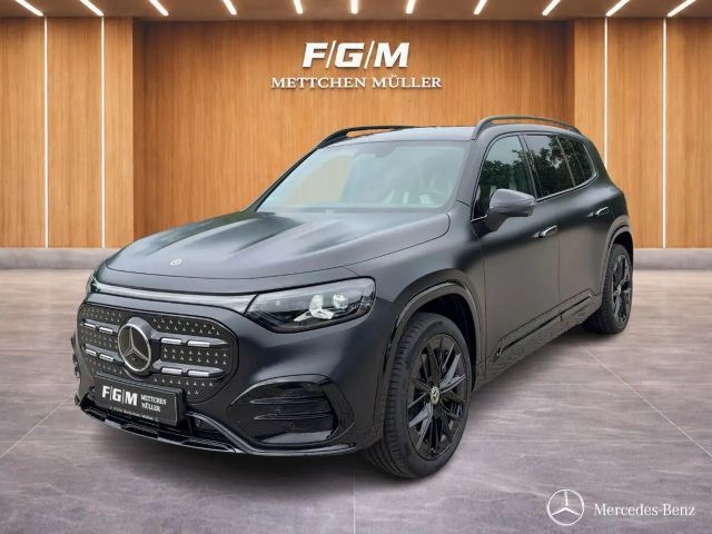 Mercedes-Benz GLB 250 GLB 250+ AMG/Pano/Dist/KeyG/360/AHK/Night-Paket 2026 Elektrisch