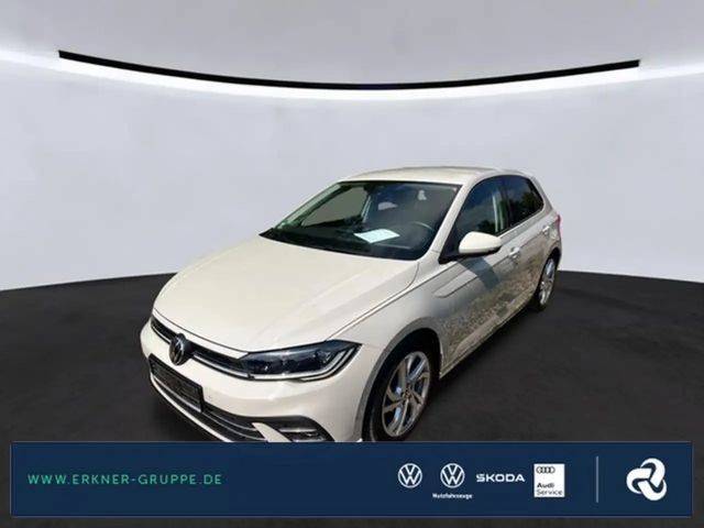 Volkswagen Polo VI 1.0TSI Style+IQ.LIGHT+KAMERA+SHZ+KEYLESS++ 2022 Benzine